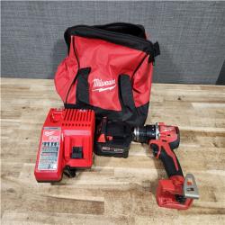 HOUSTON LOCATION - AS - IS MILWAUKEE 1 TOOL COMBO KIT
