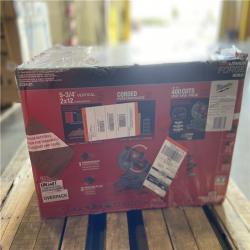 DALLAS LOCATION - Milwaukee M18 FUEL 18V 10 in. Lithium-Ion Brushless Cordless Dual Bevel Sliding Compound Miter Saw Kit with One 8.0 Ah Battery