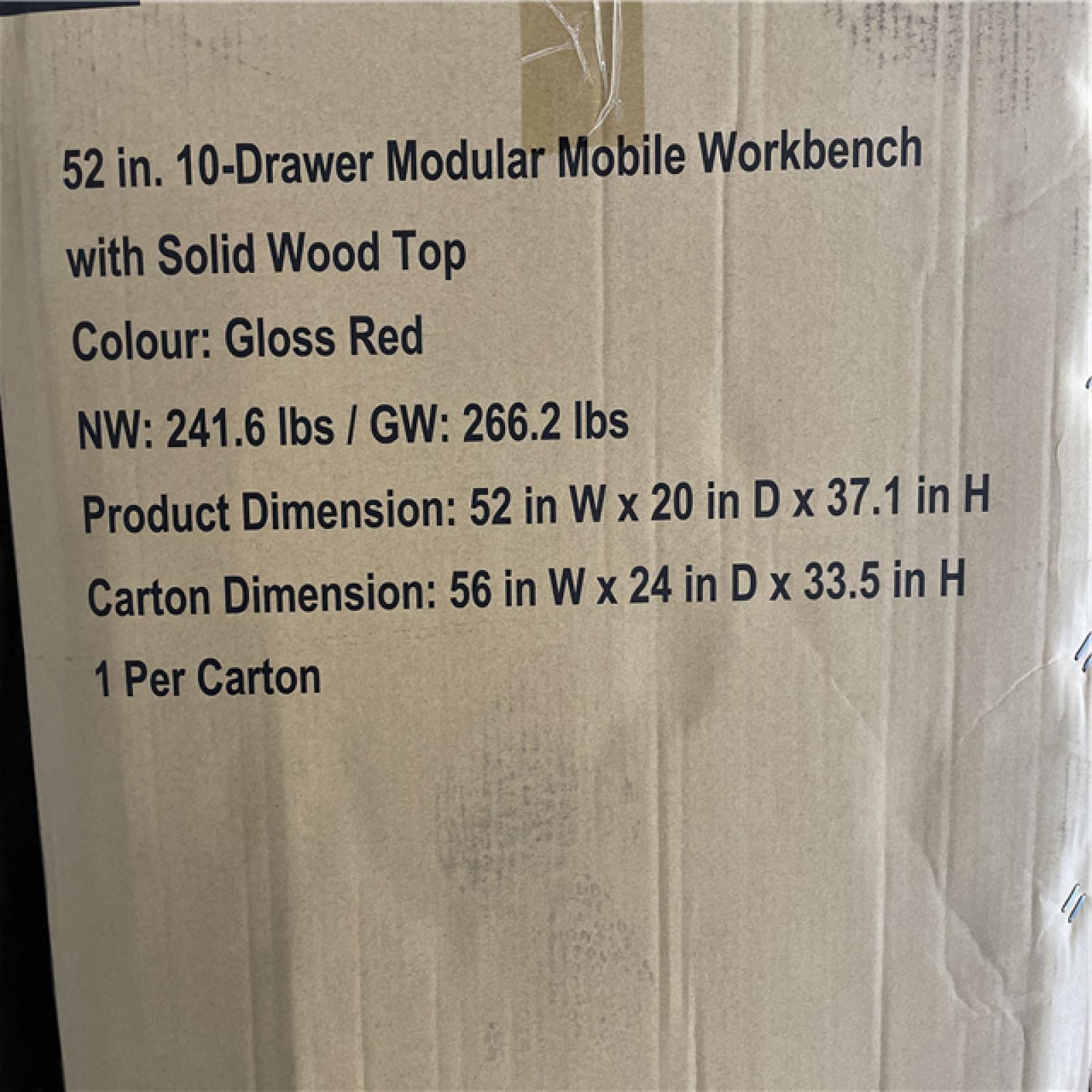DALLAS LOCATION- AS-IS HOME IMPROVEMENT PALLET