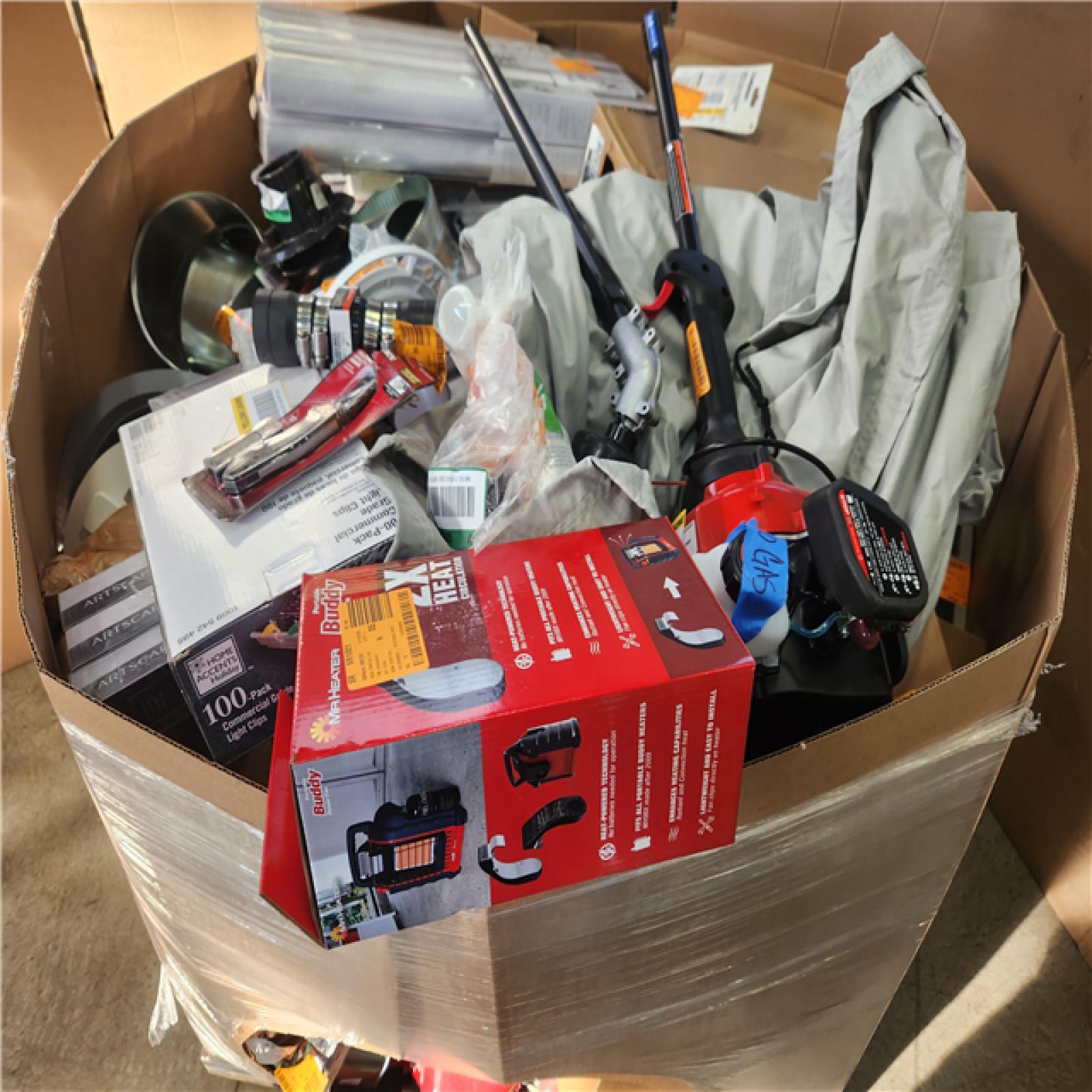 Phoenix AS-IS Monster Turbo Pallet