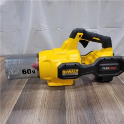 AS-IS  DEWALT 60V MAX Brushless Cordless Handheld Leaf Blower