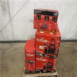 Houston Location - AS-IS Tool Pallet