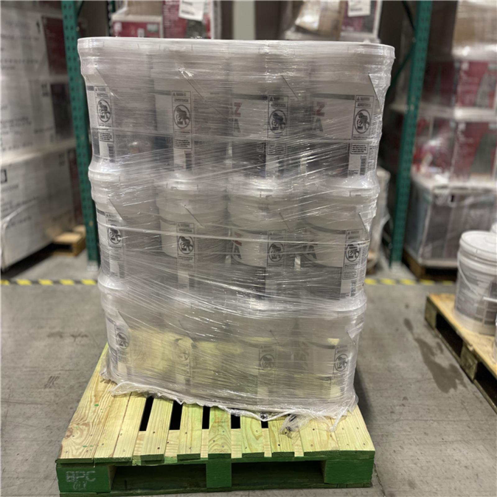 DALLAS LOCATION- NEW! KILZ PVA 5 Gal. White Interior Drywall Primer PALLET (36 UNITS)