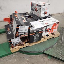 Dallas Location - As-Is Echo Chainsaw  Pallet