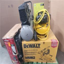 CALIFORNIA AS-IS OUT DOOR POWER EQUIPMENT