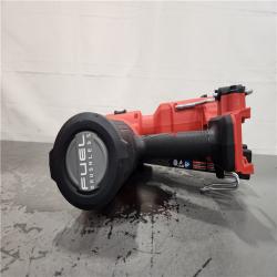 AS-IS- Nail Gun Cordless Strip Plastic 18 V