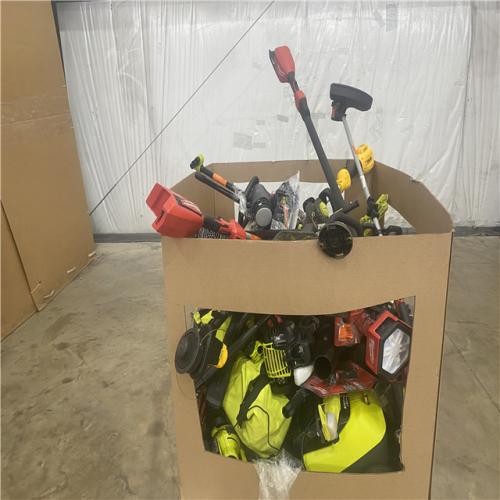 Houston Location - AS-IS Tool Pallet