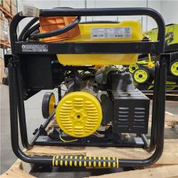 Dallas Location - As-Is Champion Power Equipment 7850/6250-Watt Gasoline Portable Generator