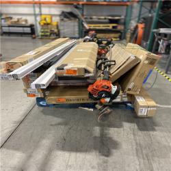 DALLAS LOCATION- AS-IS MONSTER TURBO PALLET