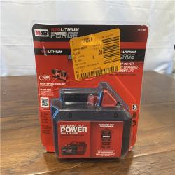 NEW! Milwaukee M18 18V Lithium-Ion REDLITHIUM FORGE XC 8.0 Ah Battery Pack