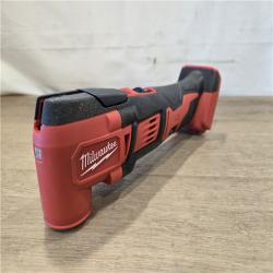 AS-IS Milwaukee M18 18V Cordless Oscillating Multi-Tool (Tool-Only)