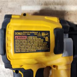 HOUSTON LOCATION - AS - IS DEWALT ATOMIC 20V MAX Lithium Ion Cordless 23 Gauge Pin Nailer (Tool Only)