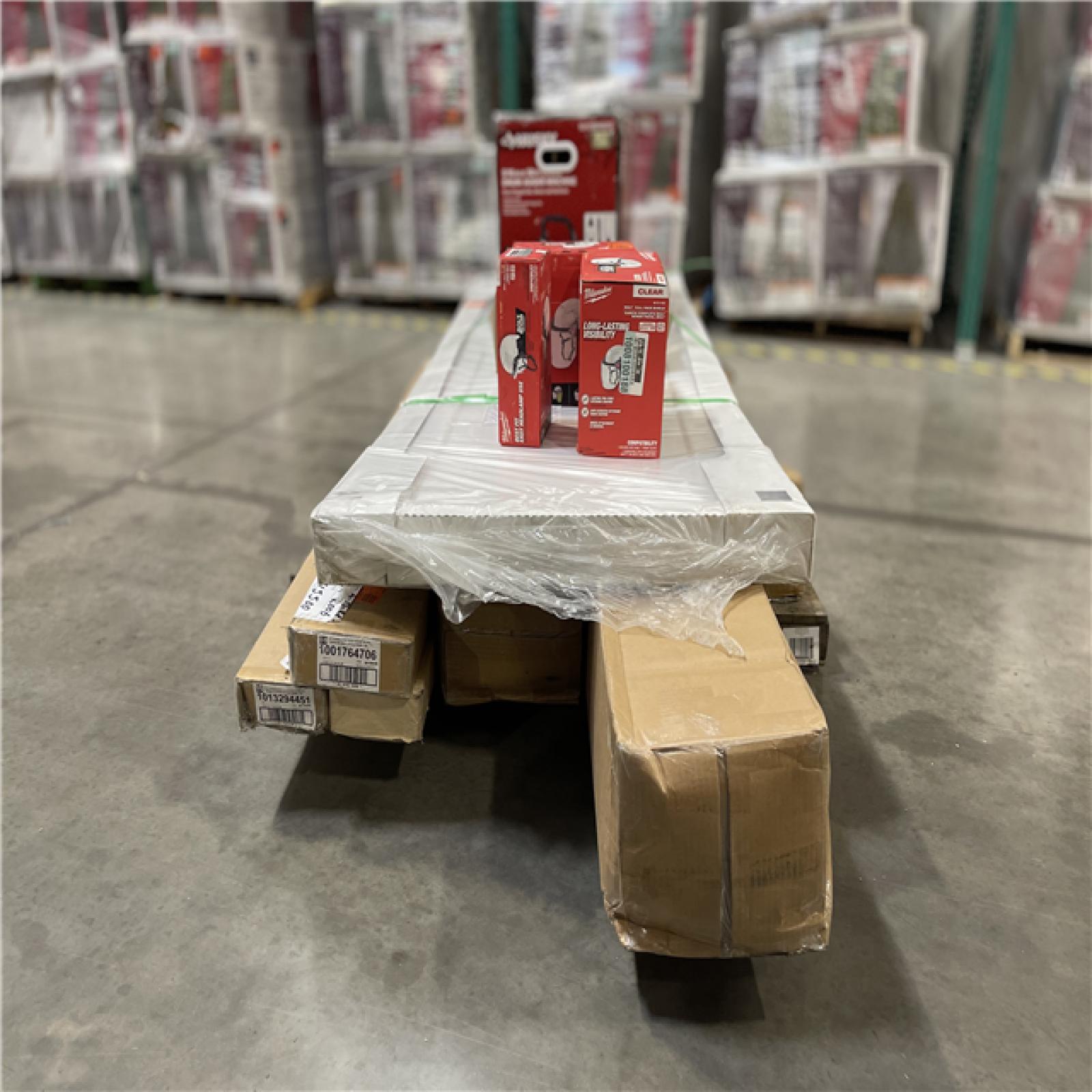 DALLAS LOCATION- AS-IS MONSTER TURBO