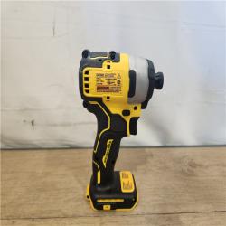 AS-IS- Dewalt  20V MAX Brushless Impact Driver – Tool Only