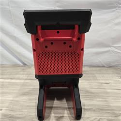 LIKE NEW! - Milwaukee M18 Wireless Bluetooth Jobsite Speaker