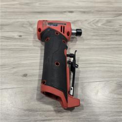 AS-IS Milwaukee M12 FUEL Brushless Cordless 1/4 in. Right Angle Die Grinder (Tool Only)