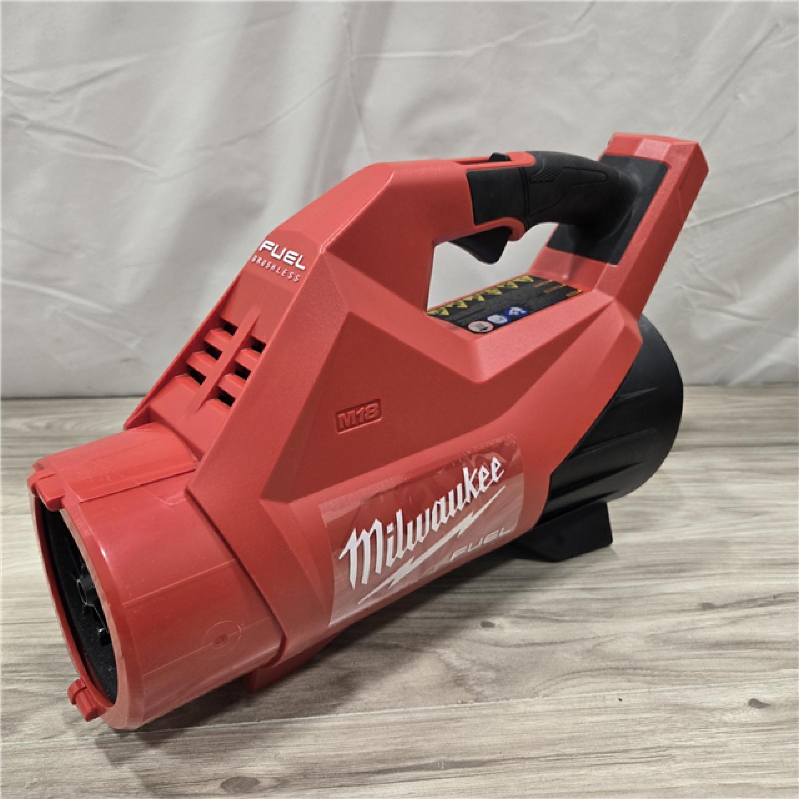 AS-IS Milwaukee M18 FUEL 18V Cordless Handheld Blower (Tool-Only)