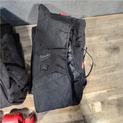 HOUSTON LOCATION - AS-IS MILWAUKEE 2 HEATED CLOTHING COMBO KIT