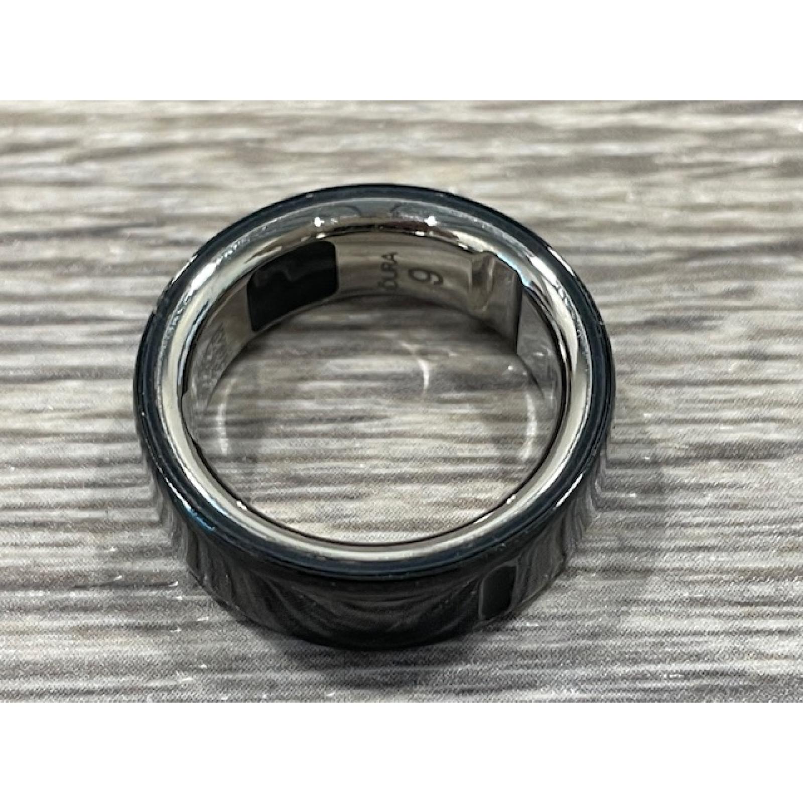 AS-IS Oura Ring 4 - SZ 9 - Black