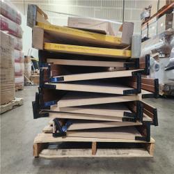 Phoenix AS-IS Mixed Wood Door Pallet (10 Doors)