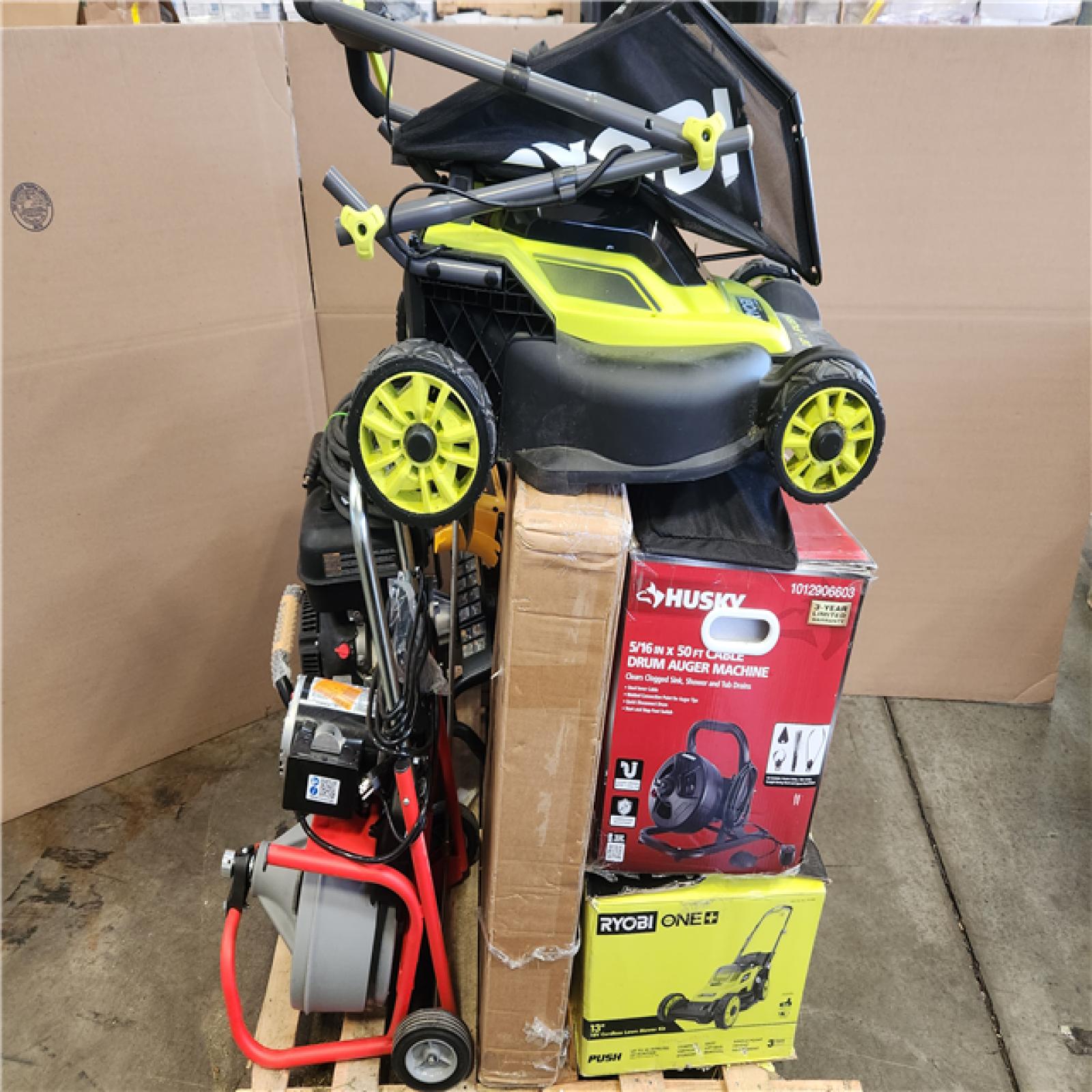 Phoenix AS-IS Monster Turbo Pallet