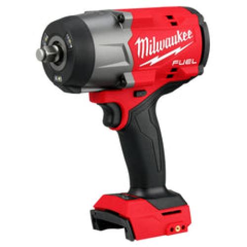 NEW! - Milwaukee M18 FUEL 18V Lithium-Ion Brushless Cordless 1/2 in. Impact Wrench with Friction Ring (Tool-Only)
