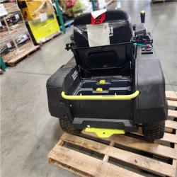 Dallas Location - As-Is RYOBI RYRM8001 80V HP Brushless 30 Inch Riding Mower
