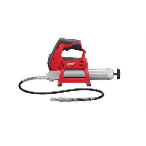 NEW! - Milwaukee M12 12V Lithium-Ion Cordless Grease Gun (Tool-Only)