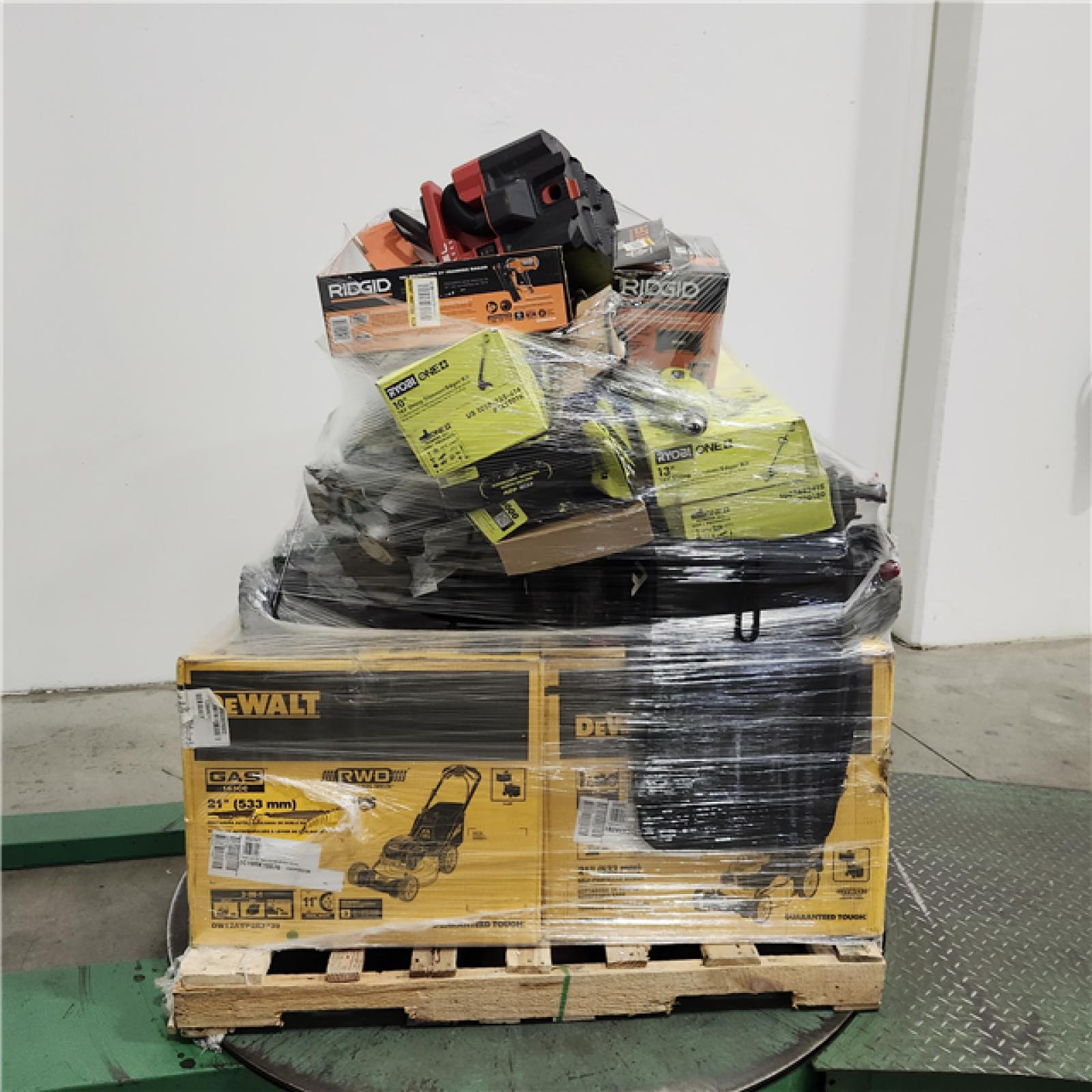Dallas Location - As-Is Outdoor Power Equipment