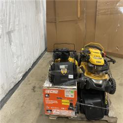 Houston Location - AS-IS Outdoor Power Equipment
