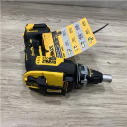 AS-IS DEWALT XR 20V MAX Lithium-Ion Cordless Brushless Screw Gun (Tool Only)