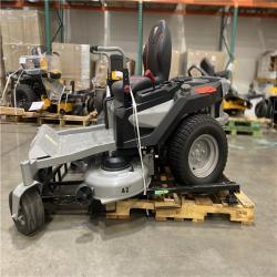 Dallas Location - As-Is  Cruz 42 in. 19.0 HP 540cc EX1900 Gas Zero Turn Mower