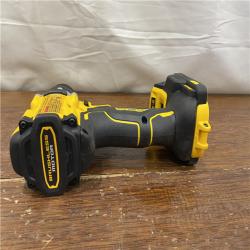 AS-IS DEWALT 20V MAX XR Brushless Cordless 1/2 Drill/Driver Kit