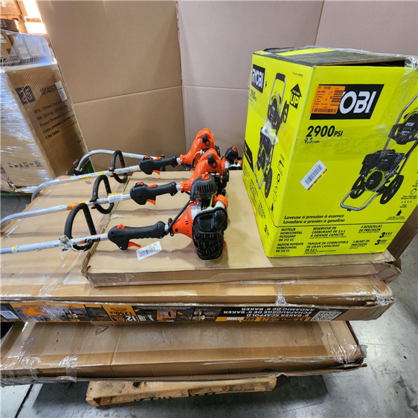 Phoenix AS-IS Monster Turbo Pallet