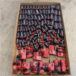 Houston Location - AS-IS Tool Pallet
