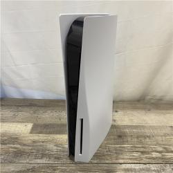 AS-IS Sony PlayStation 5 Console (Slim)