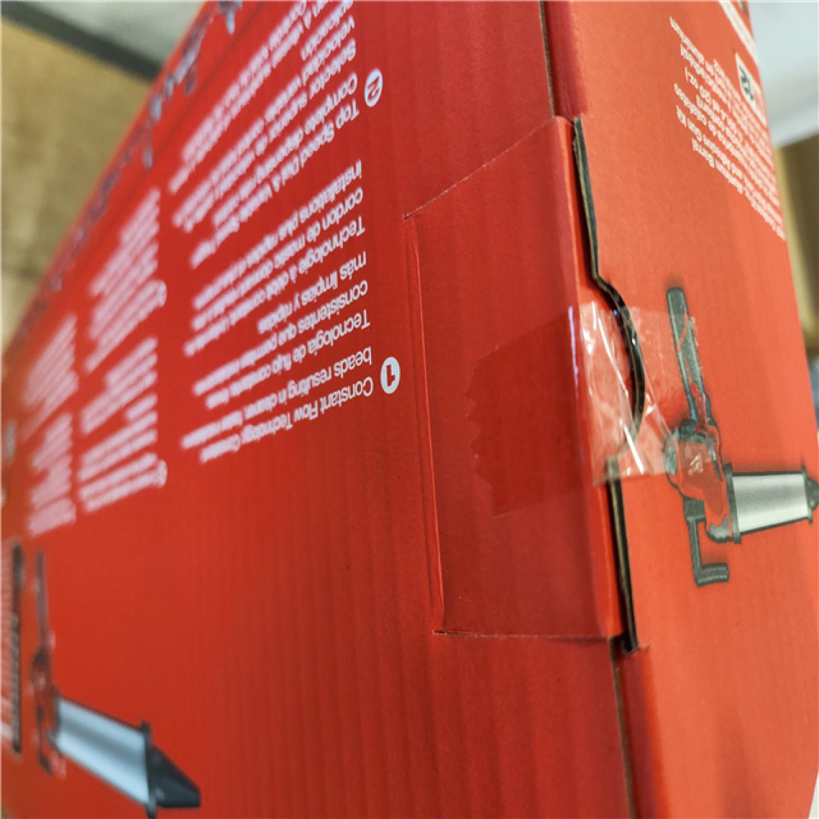 NEW- Milwaukee 12V Lithium-ion Cordless 20 oz. Aluminum Barrel Adhesive and Caulk Gun Kit