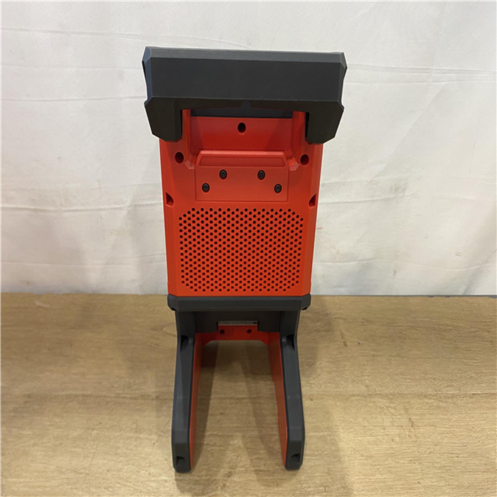 AS-IS Milwaukee M18 Wireless Bluetooth Jobsite Speaker