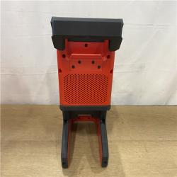 AS-IS Milwaukee M18 Wireless Bluetooth Jobsite Speaker
