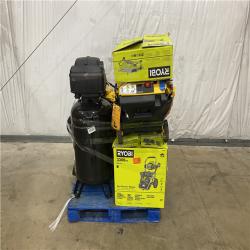 Houston Location - AS-IS Outdoor Power Equipment