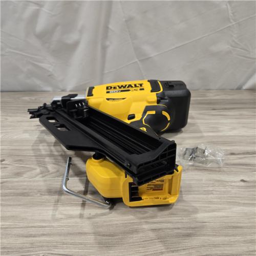 AS-IS DEWALT 20V 30 Degree Cordless Framing Nailer (Tool-Only)