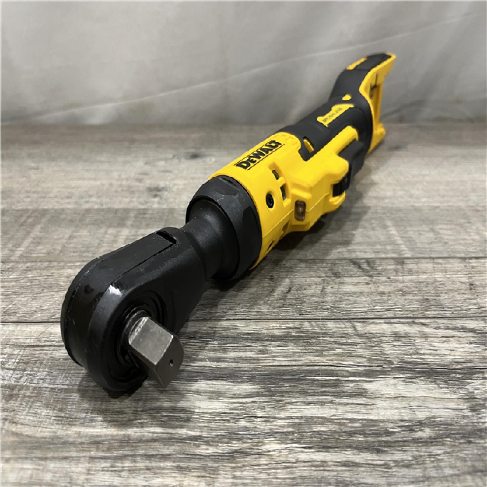 AS-IS DEWALT ATOMIC 20V MAX Cordless 1/2 in. Ratchet (Tool Only)