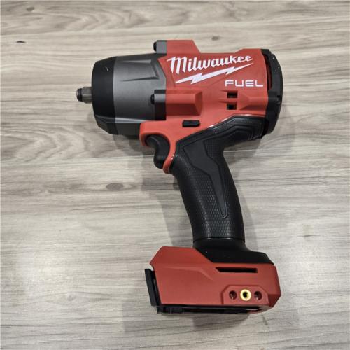 AS-IS Milwaukee M18 FUEL 18V Cordless Impact Wrench (Tool-Only)