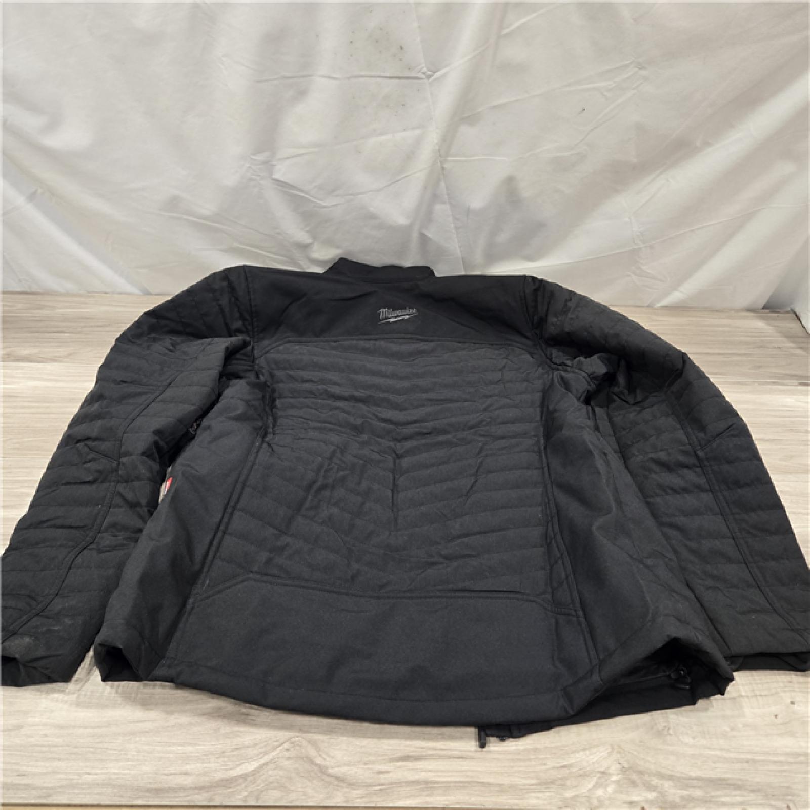 AS-IS Milwaukee Medium Women's M12 Heated AXIS Jacket