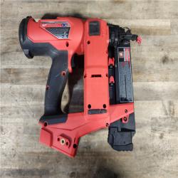 HOUSTON LOCATION - AS-IS Milwaukee M18 Fuel 18V Brushless 18-Gauge Brad Nailer 2746-20 (Bare Tool)