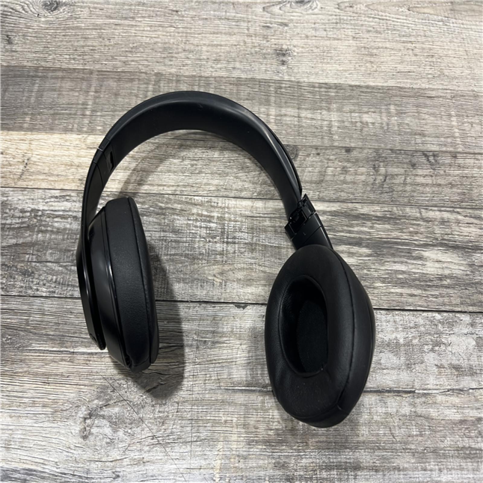 AS-IS Beats Studio3 Wireless Headphones- MATTE BLACK