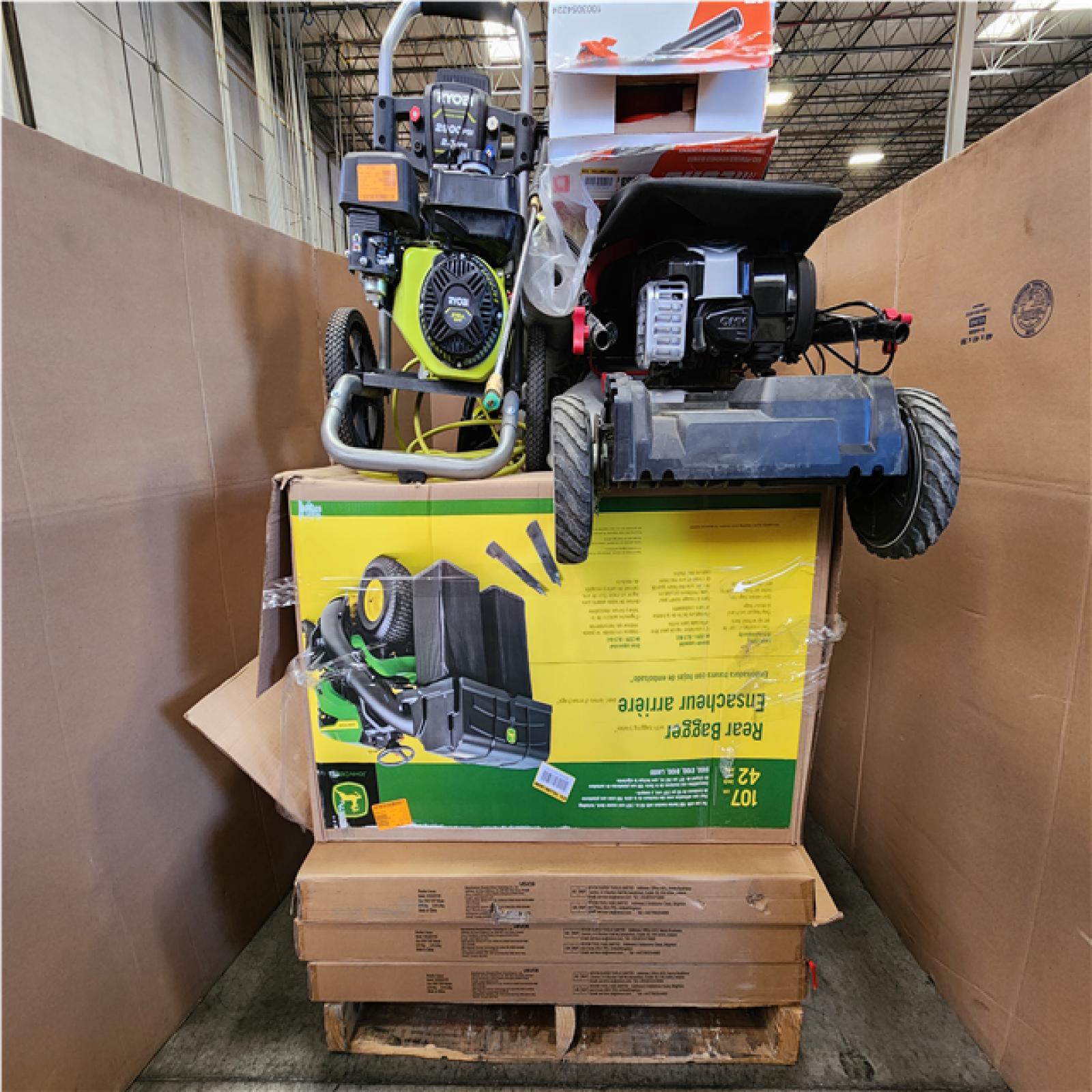 Phoenix AS-IS Monster Turbo Pallet
