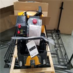 CALIFORNIA AS-IS CUB CADET 2X 30MAX TWO-STAGE POWER