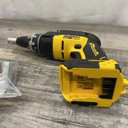 AS-IS DEWALT XR 20V MAX Lithium-Ion Cordless Brushless Screw Gun (Tool Only)