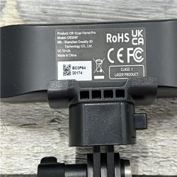 AS-IS Creality - CR-Scan Ferret Pro - Black